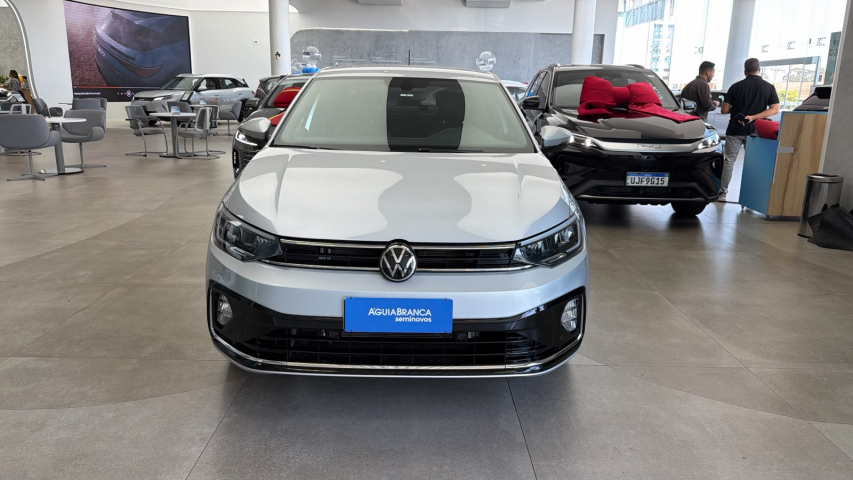 Volkswagen VIRTUS 1.0 200 TSI HIGHLINE AUTOMÁTICO 3