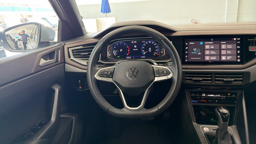 Volkswagen VIRTUS 1.0 200 TSI HIGHLINE AUTOMÁTICO 12