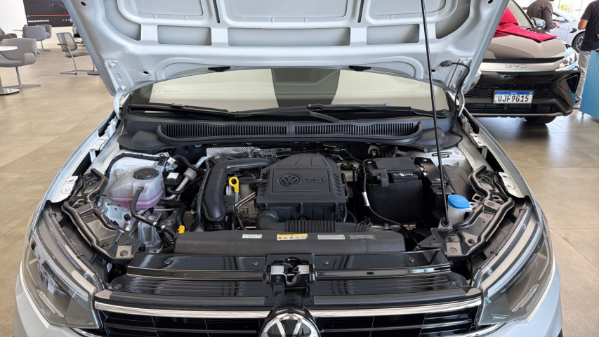 Volkswagen VIRTUS 1.0 200 TSI HIGHLINE AUTOMÁTICO 5
