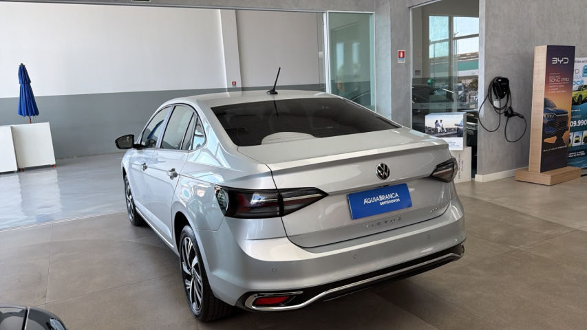 Volkswagen VIRTUS 1.0 200 TSI HIGHLINE AUTOMÁTICO 7