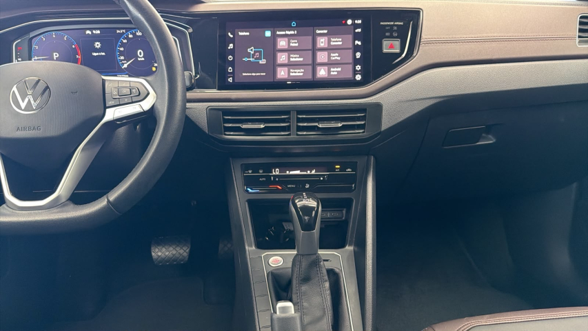 Volkswagen VIRTUS 1.0 200 TSI HIGHLINE AUTOMÁTICO 14
