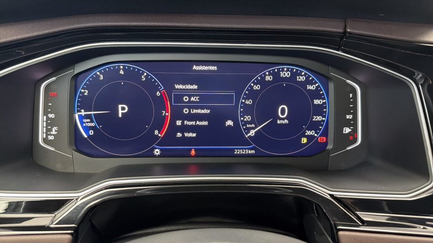 Volkswagen VIRTUS 1.0 200 TSI HIGHLINE AUTOMÁTICO 10