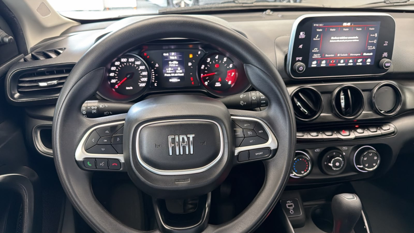 Fiat ARGO 1.3 FIREFLY FLEX DRIVE CVT 15