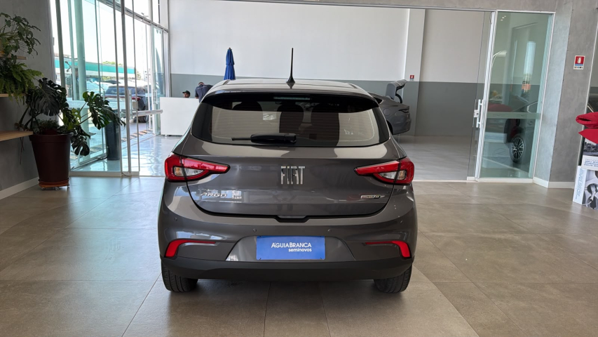 Fiat ARGO 1.3 FIREFLY FLEX DRIVE CVT 7