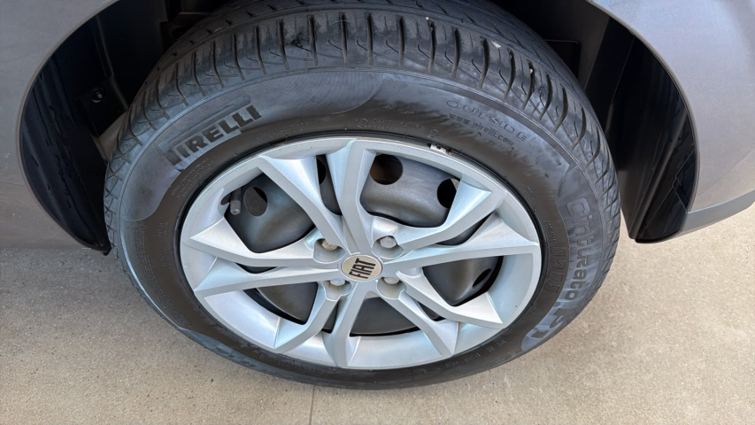 Fiat ARGO 1.3 FIREFLY FLEX DRIVE CVT 2