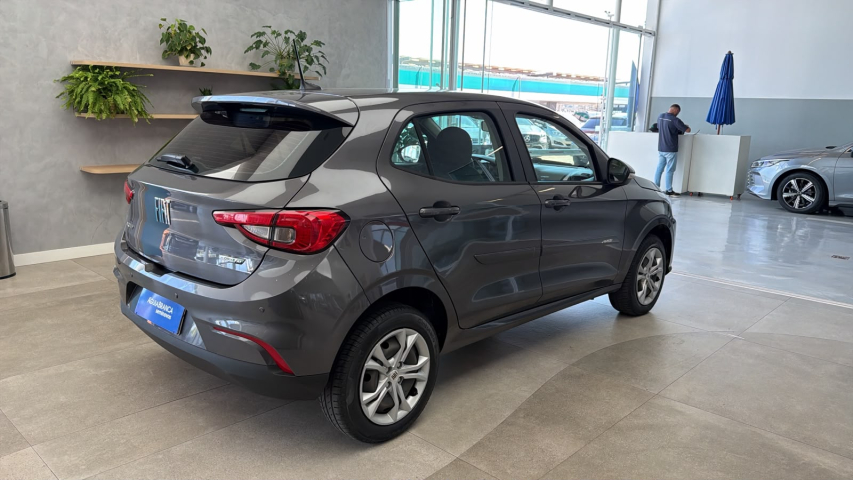 Fiat ARGO 1.3 FIREFLY FLEX DRIVE CVT 9
