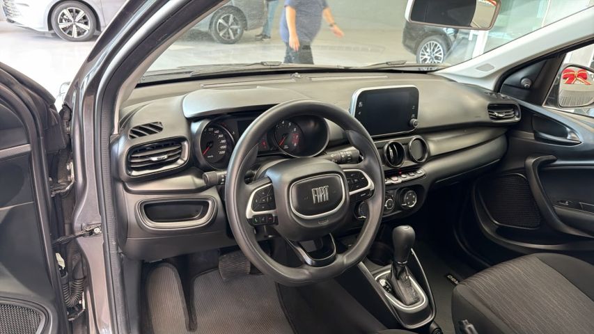 Fiat ARGO 1.3 FIREFLY FLEX DRIVE CVT 14