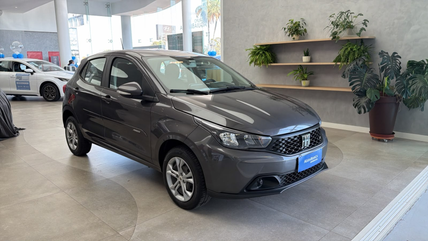 Fiat ARGO 1.3 FIREFLY FLEX DRIVE CVT 4