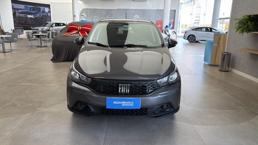 Fiat ARGO 1.3 FIREFLY FLEX DRIVE CVT 3