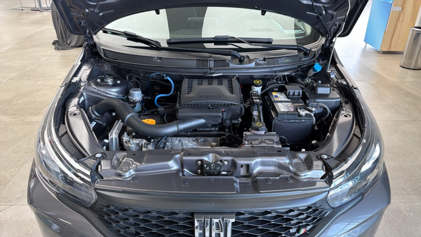 Fiat ARGO 1.3 FIREFLY FLEX DRIVE CVT 5