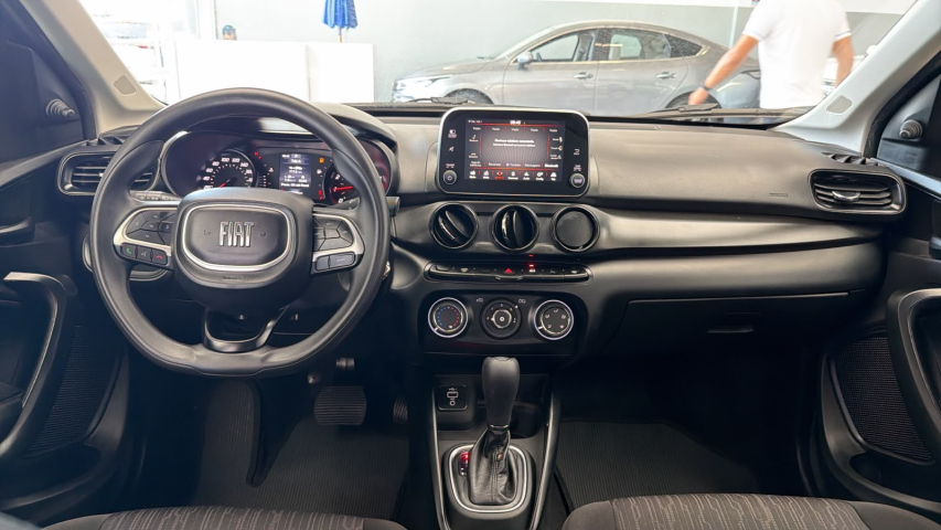 Fiat ARGO 1.3 FIREFLY FLEX DRIVE CVT 13