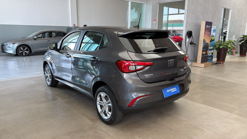 Fiat ARGO 1.3 FIREFLY FLEX DRIVE CVT 6