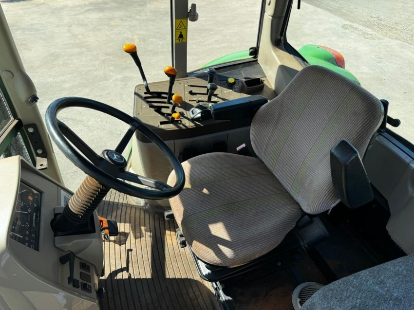 john deere trator 6130j diesel 1p semiautomatico 20166