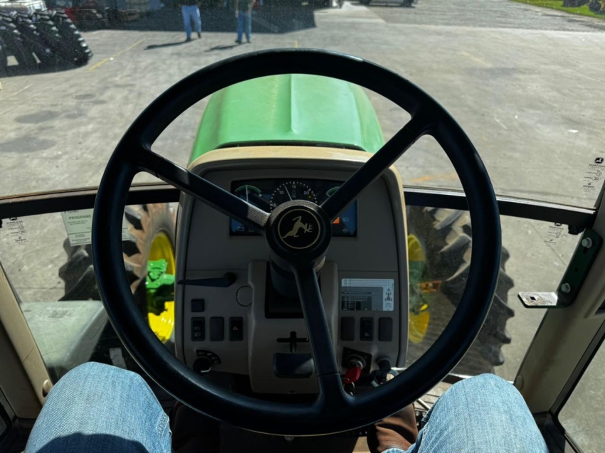 john deere trator 6130j diesel 1p semiautomatico 20167