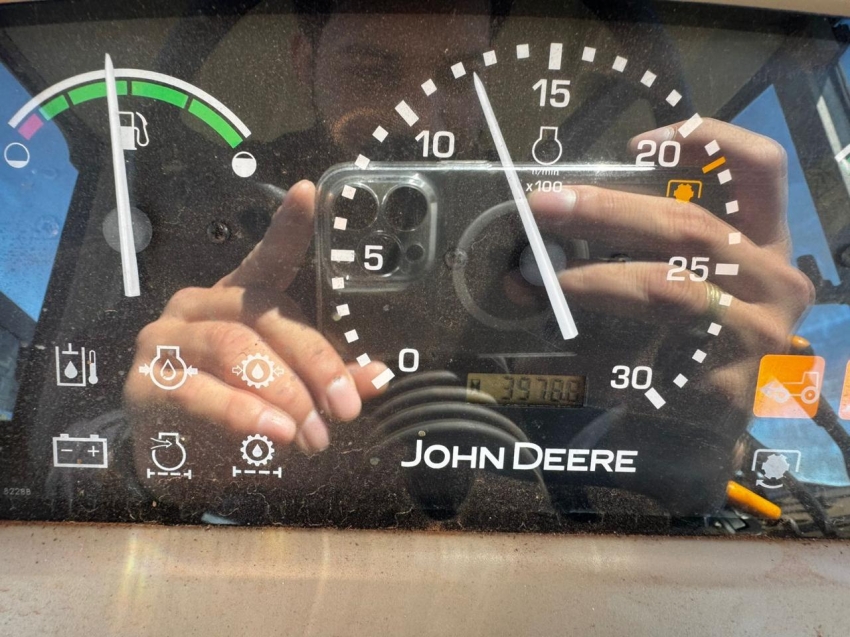 john deere trator 6130j diesel 1p semiautomatico 20168