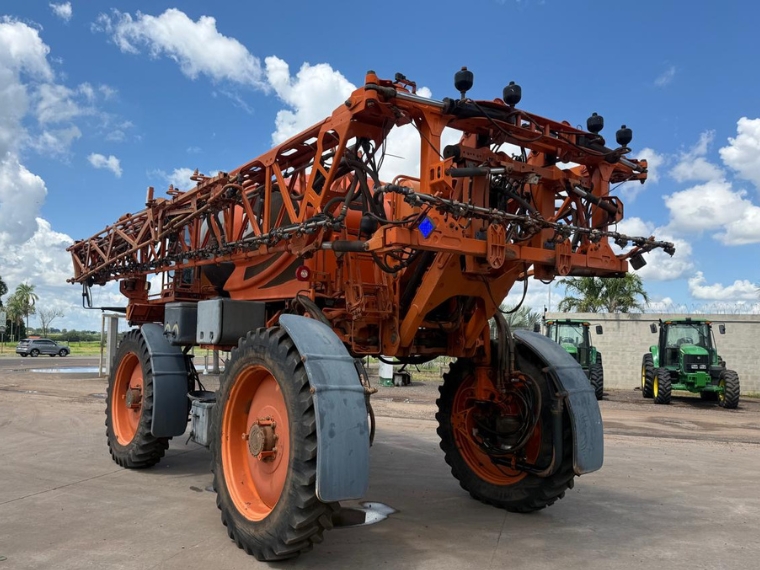 jacto pulverizador a17 diesel 2p automatico 20134