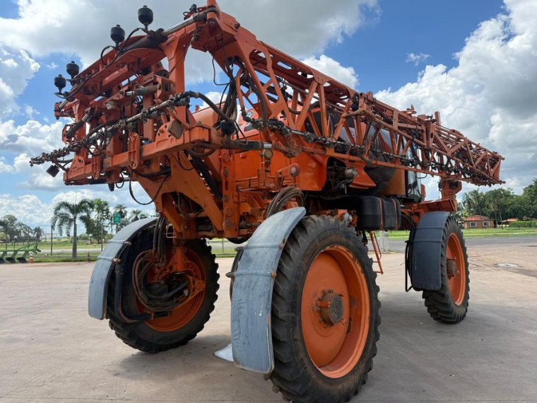 jacto pulverizador a17 diesel 2p automatico 20135