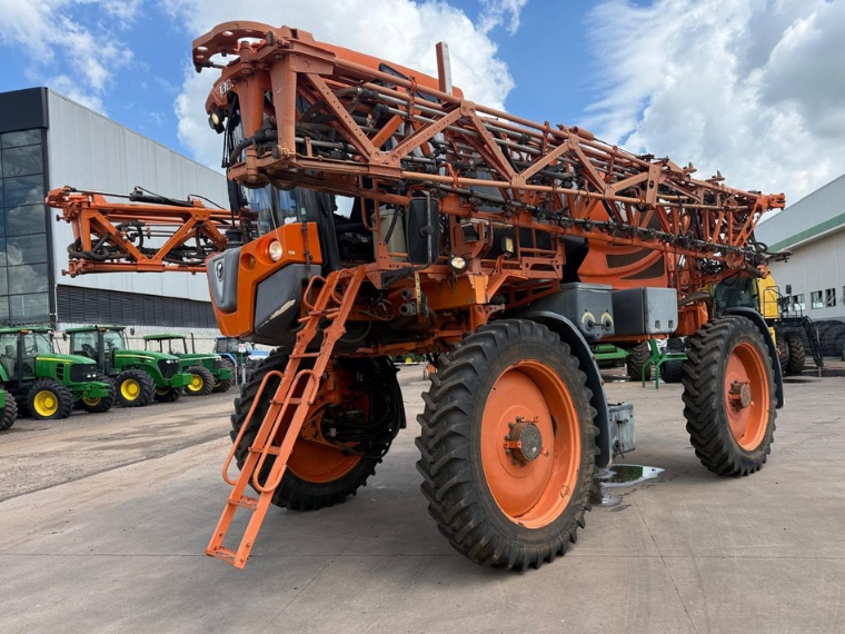 jacto pulverizador a17 diesel 2p automatico 20131