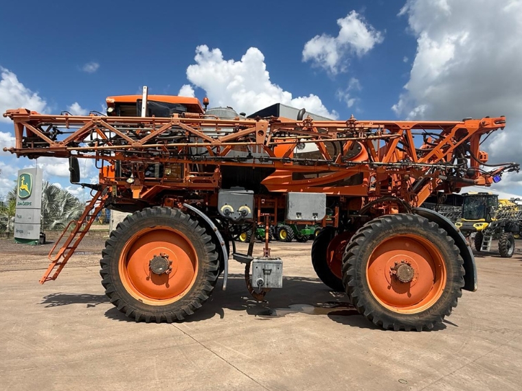 jacto pulverizador a17 diesel 2p automatico 20133
