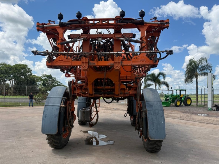 jacto pulverizador a17 diesel 2p automatico 20136