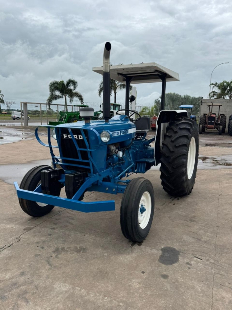 ford trator 4600 diesel manual 1981