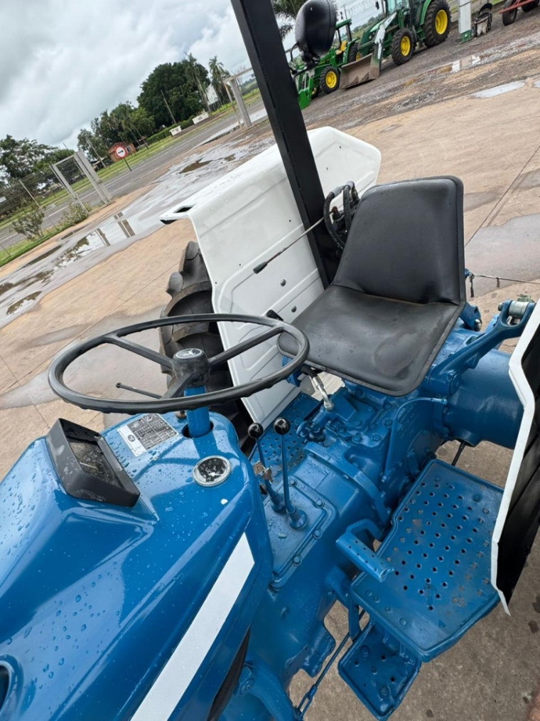 ford trator 4600 diesel manual 19814