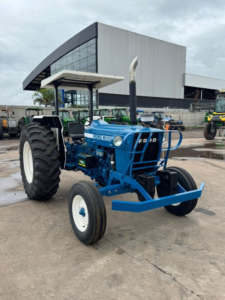 ford trator 4600 diesel manual 19813