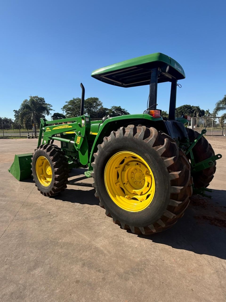 john deere | trator 5705 + conjunto frontal4