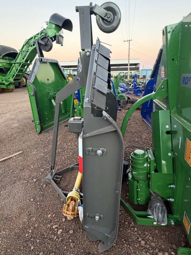 almeida rocadeira hidraulica roal 1600  diesel 20262