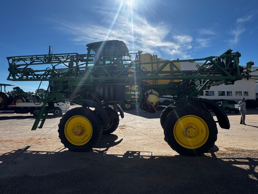 john deere pulverizador 230m m4020 diesel 1p semiautomatico 20214