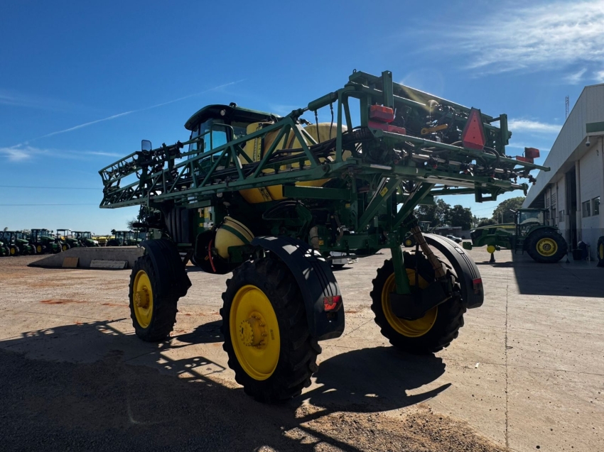 john deere pulverizador 230m m4020 diesel 1p semiautomatico 20216