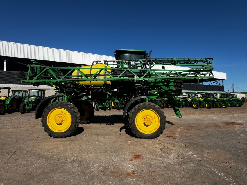 john deere pulverizador 230m m4020 diesel 1p semiautomatico 20215