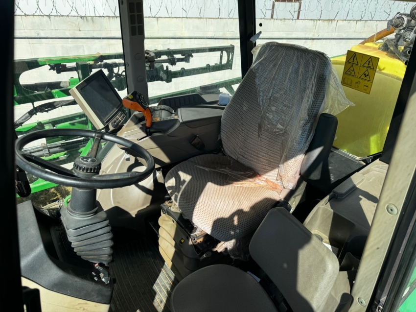 john deere pulverizador 230m m4020 diesel 1p semiautomatico 202110