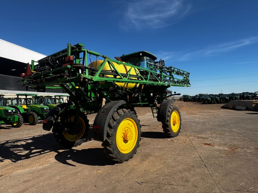 john deere pulverizador 230m m4020 diesel 1p semiautomatico 20218