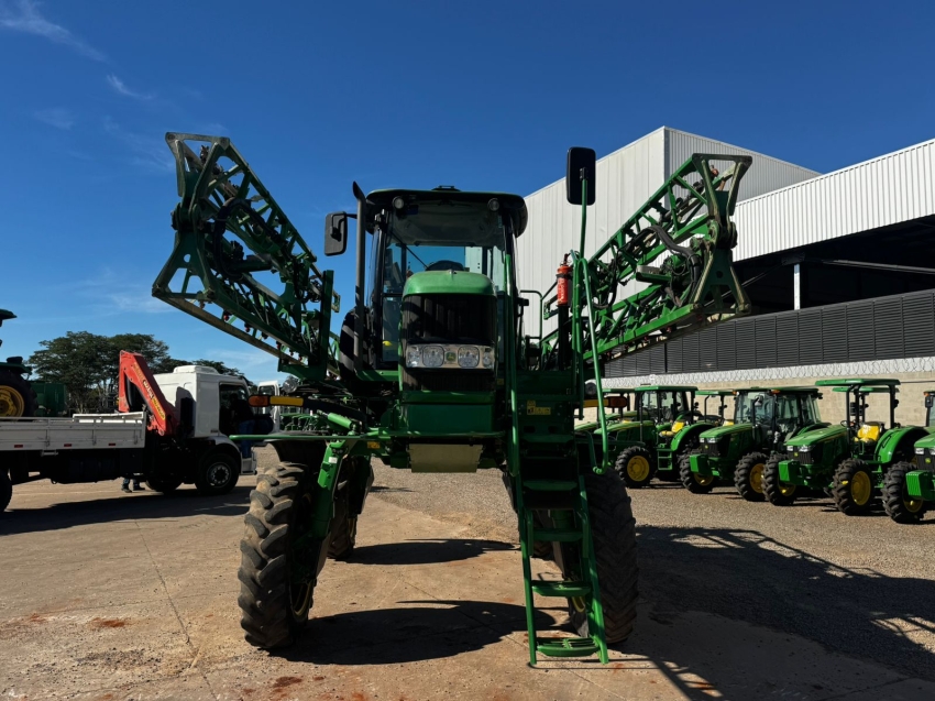 john deere pulverizador 230m m4020 diesel 1p semiautomatico 2021
