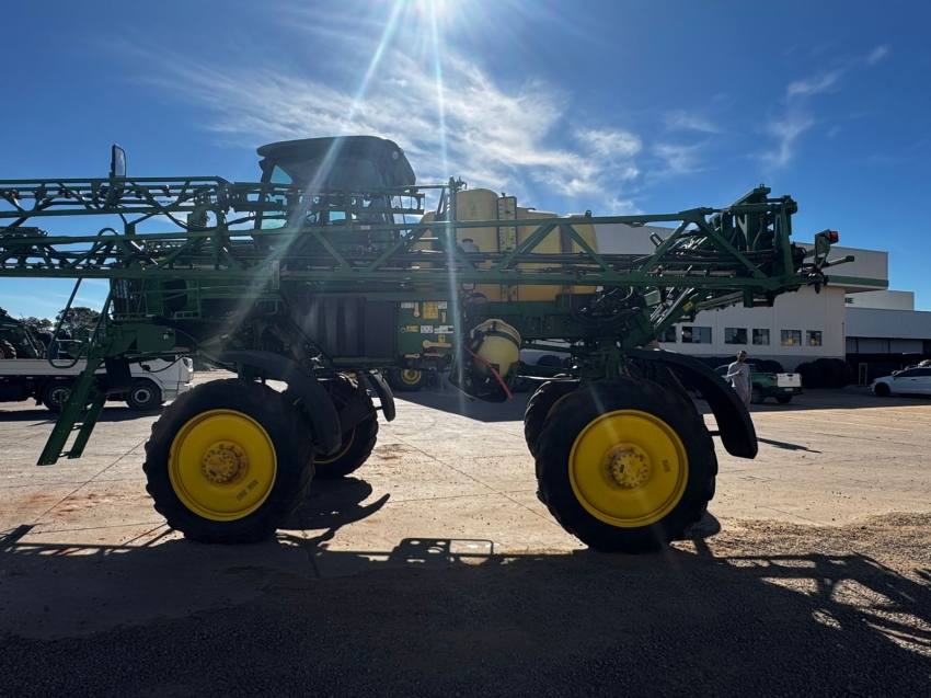 john deere pulverizador 230m m4020 diesel 1p semiautomatico 20217