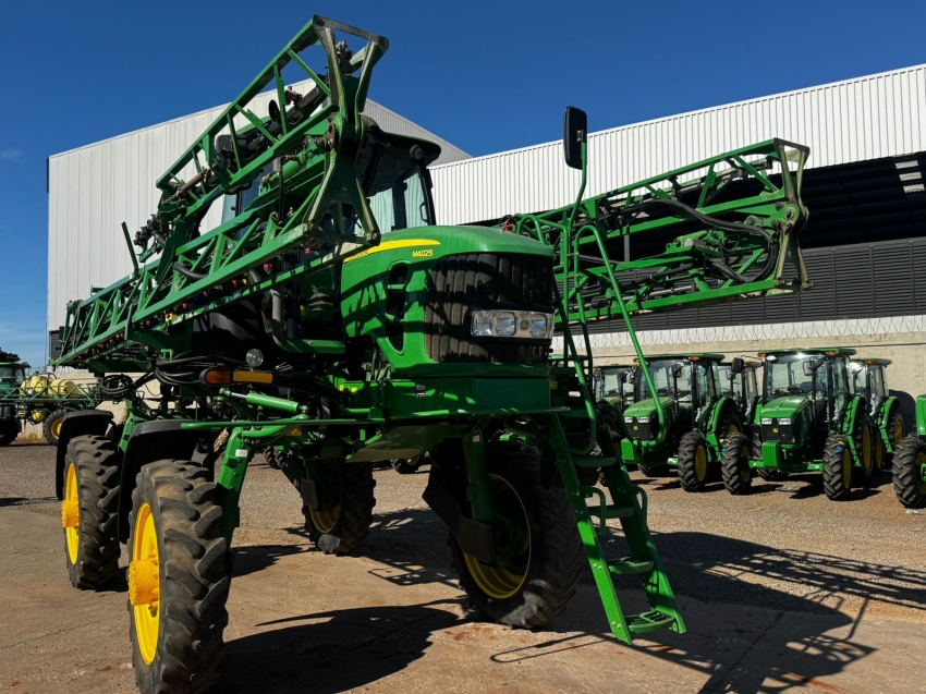john deere pulverizador 230m m4020 diesel 1p semiautomatico 20211