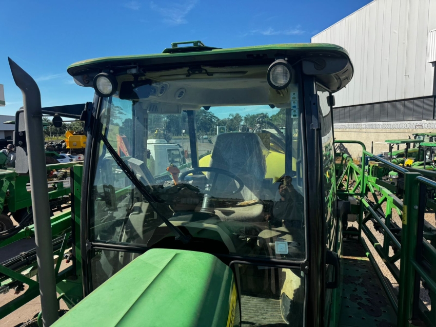 john deere pulverizador 230m m4020 diesel 1p semiautomatico 20213