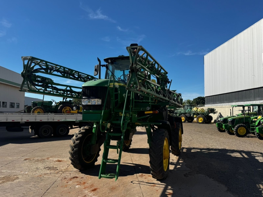 john deere pulverizador 230m m4020 diesel 1p semiautomatico 20212