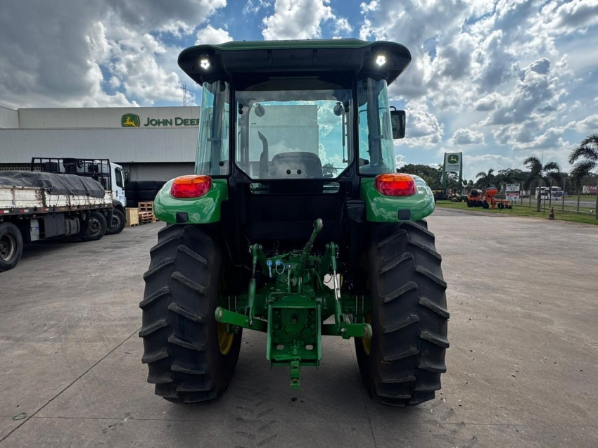 john deere | trator 5085e5