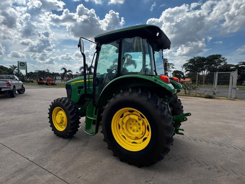 john deere | trator 5085e1