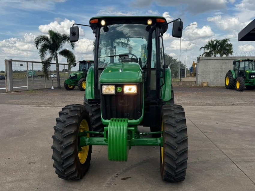 john deere | trator 5085e0