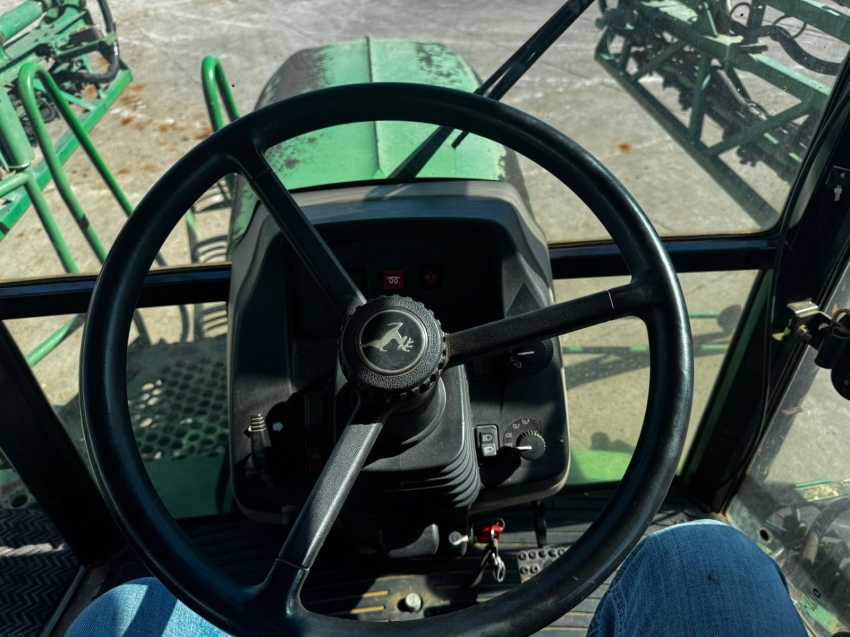 john deere pulverizador 230m 4630 diesel 1p semiautomatico 20149