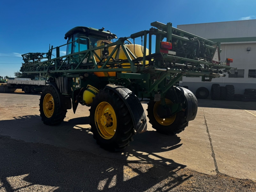 john deere pulverizador 230m 4630 diesel 1p semiautomatico 20146