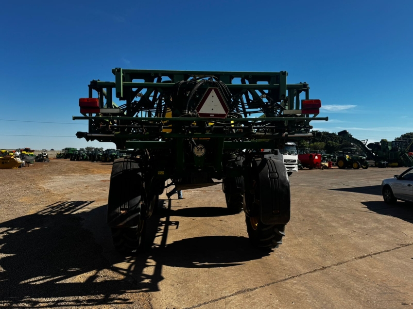 john deere pulverizador 230m 4630 diesel 1p semiautomatico 20147