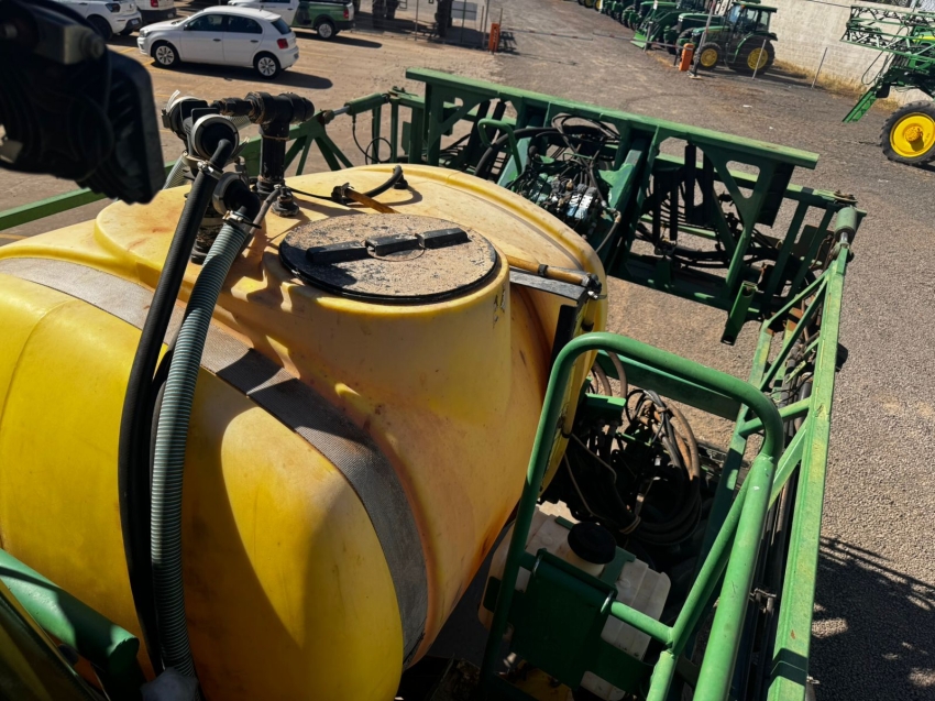 john deere pulverizador 230m 4630 diesel 1p semiautomatico 201411