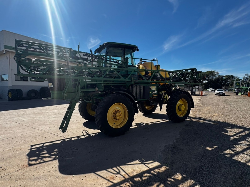 john deere pulverizador 230m 4630 diesel 1p semiautomatico 20143