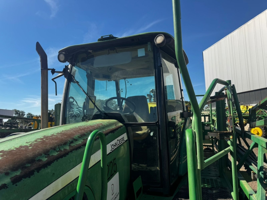 john deere pulverizador 230m 4630 diesel 1p semiautomatico 20141