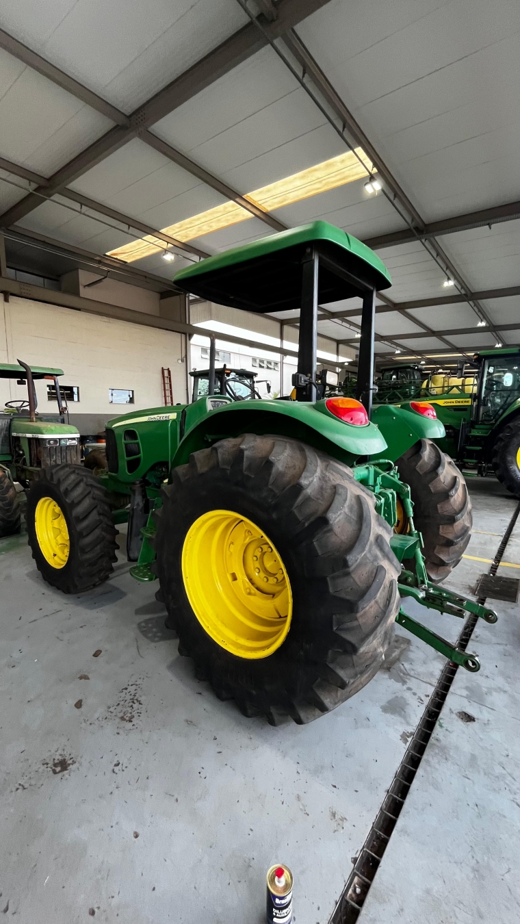 john deere trator 6125e diesel 1p manual 20122