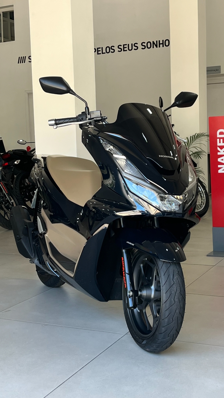 honda pcx 160 dlx abs 2025